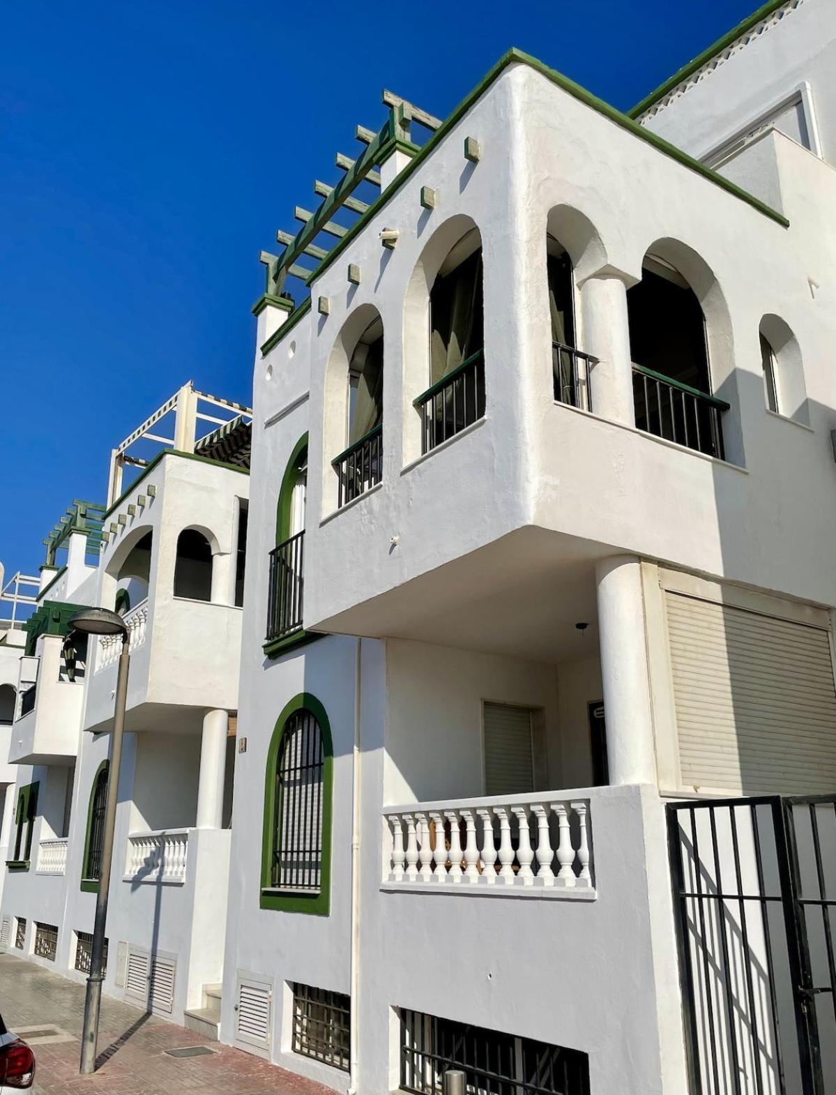 El Cabo Διαμέρισμα Cabo De Gata Εξωτερικό φωτογραφία